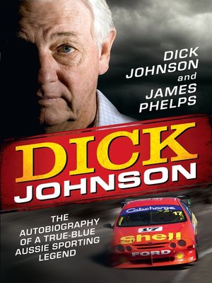 cover image of Dick Johnson
